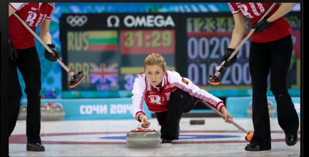 Olympic speed skater Sochi