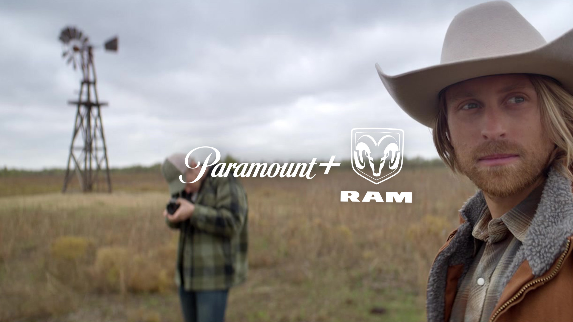 Paramount Plus x Ram Yellowstone